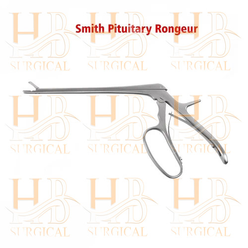 New Ferris-Smith Pituitary Rongeur 6×12 mm Cup Jaw Curved-Down 7″ Shank surgical