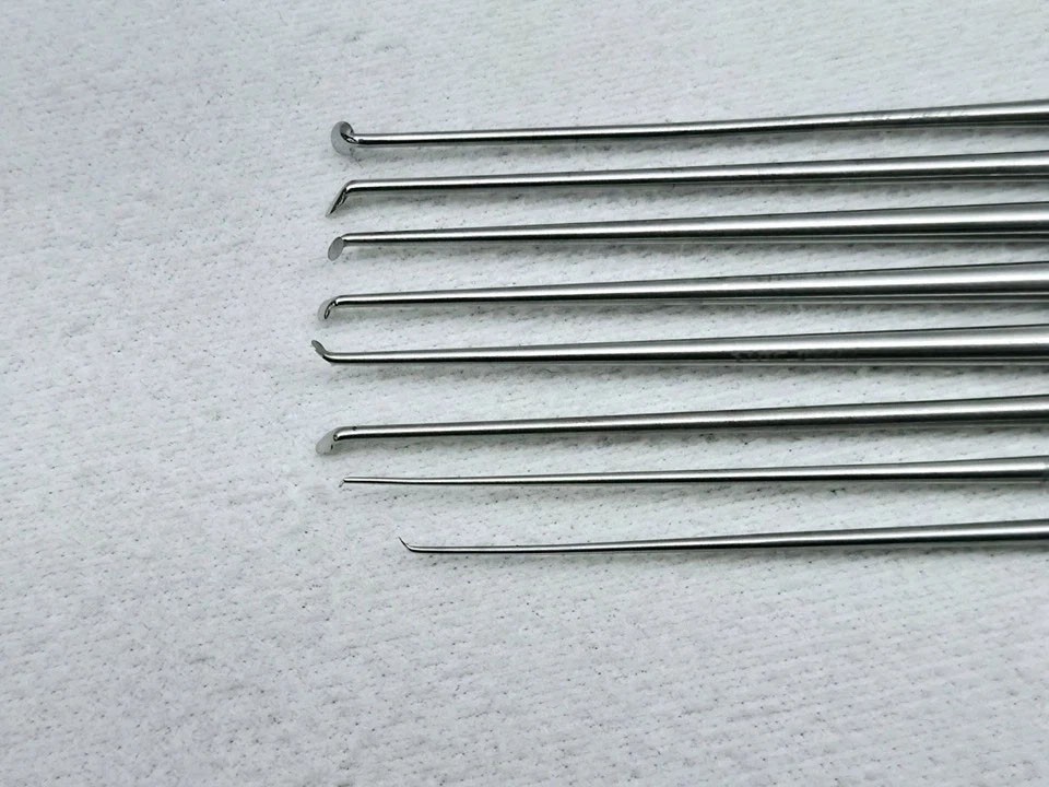 30 pcs Storz Tympanoplasty / Stapedectomy ENT Surgery Set