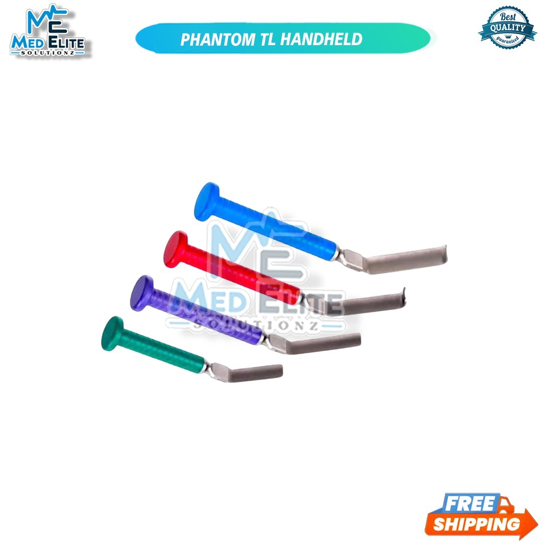 Phantom TL Handheld Retraction Set Surgical Retractors by Care First