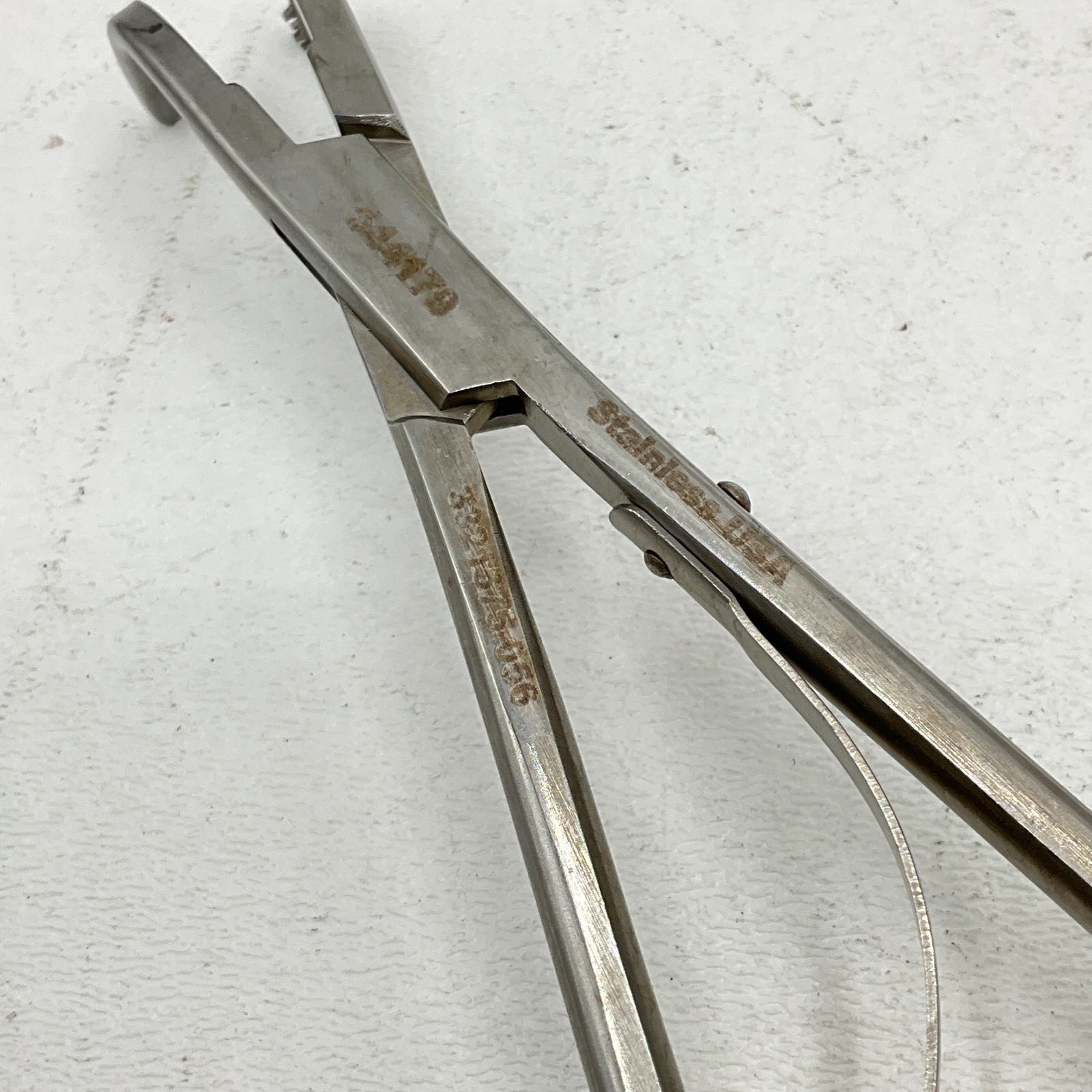 Weck 544179 Hem-o-lok MLX Ligating Clip Appliers Large 11″ 70° Right Angle
