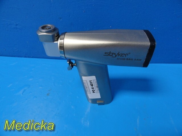 Stryker 2108 System 2000 Sagittal Saw (9203) ~ 31662