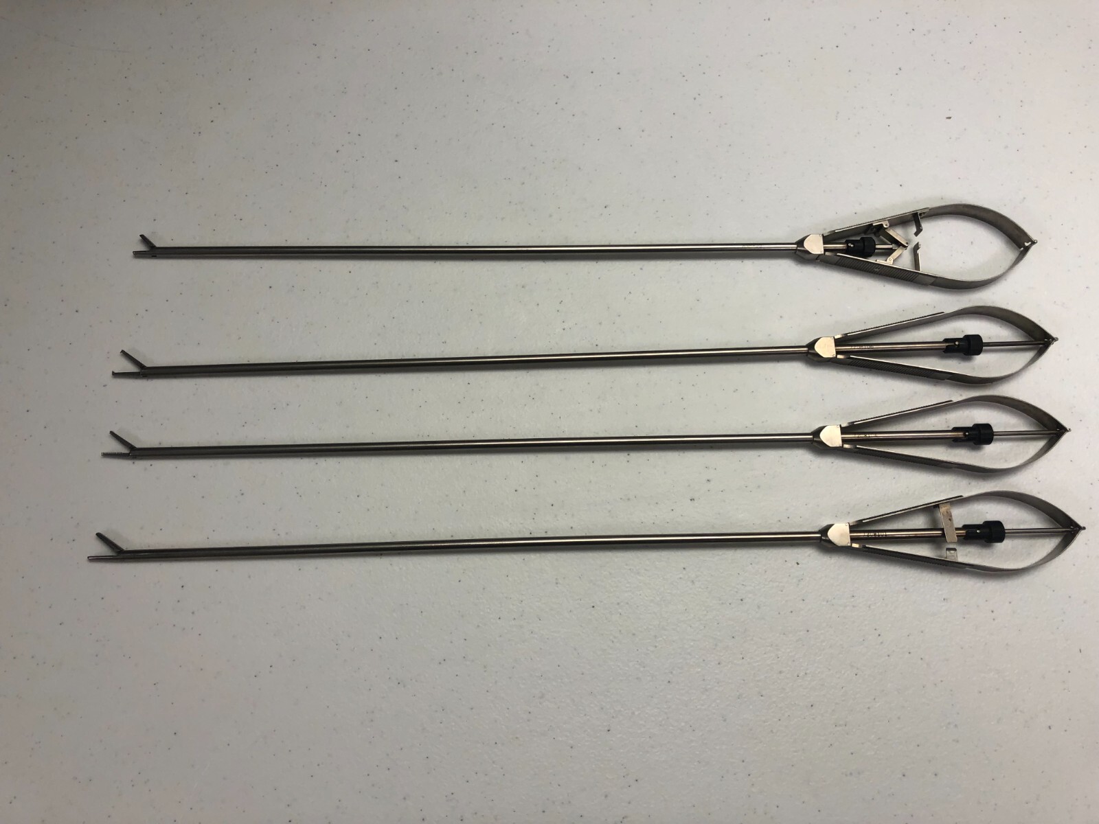 Smith & Nephew Dyonics 7208101, 7208104, 7208106 Laparoscopic Instrument Lot (A1