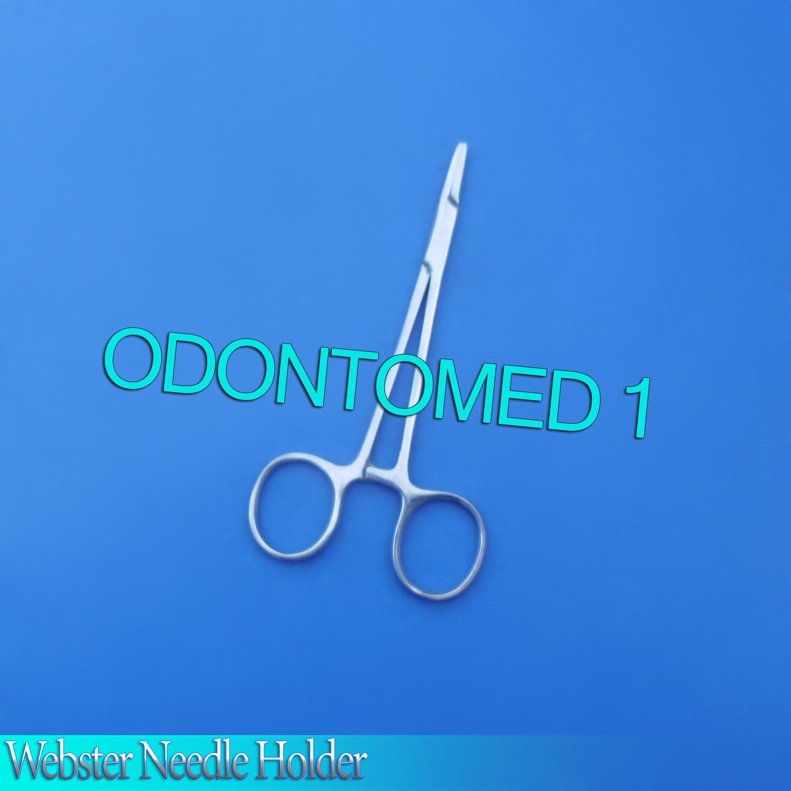 6 Pieces Webster Needle Holder 6″ Surgical Instruments