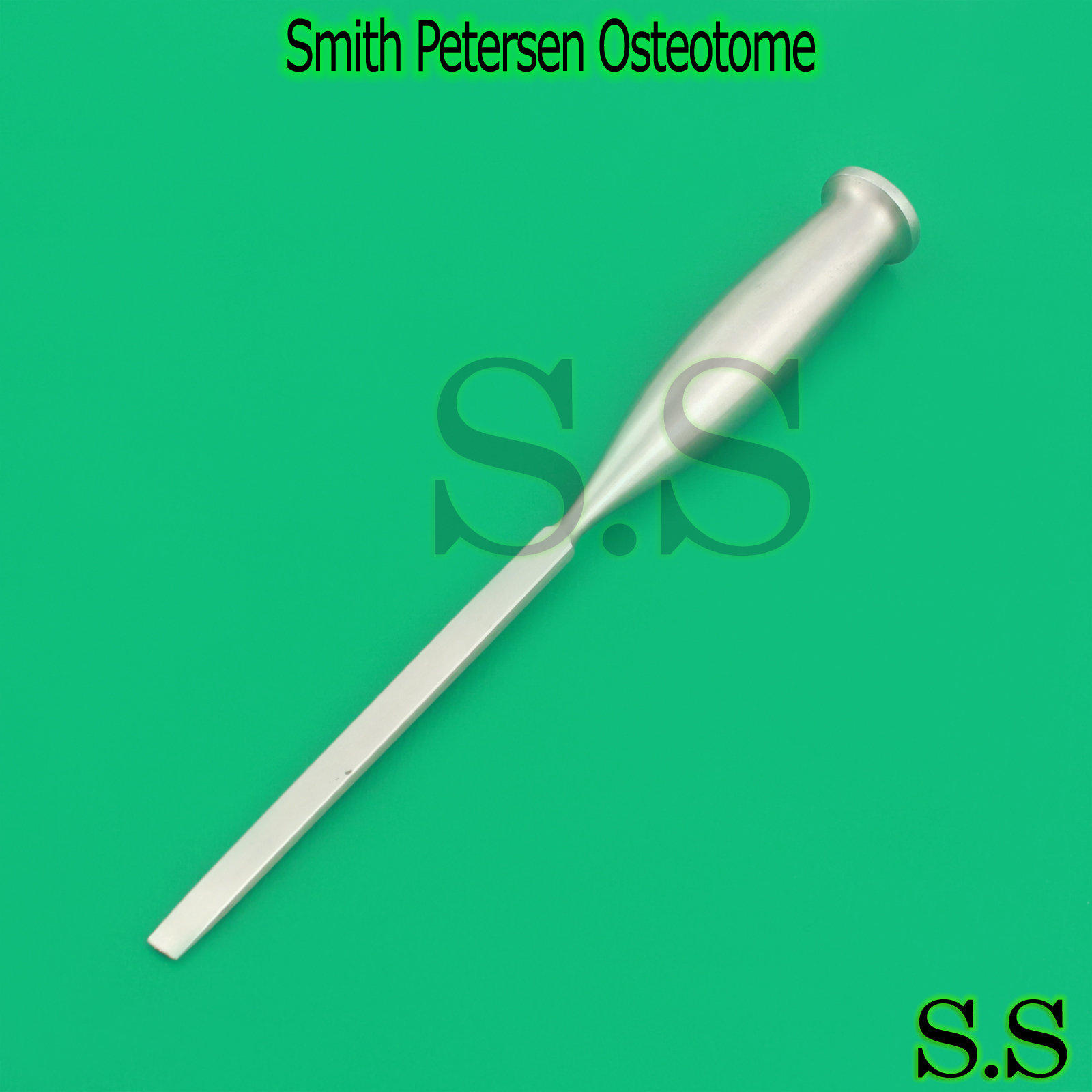 Smith Petersen Osteotome size 1/4″ ( 0.64 cm) Orthopedic Surgical Instrument