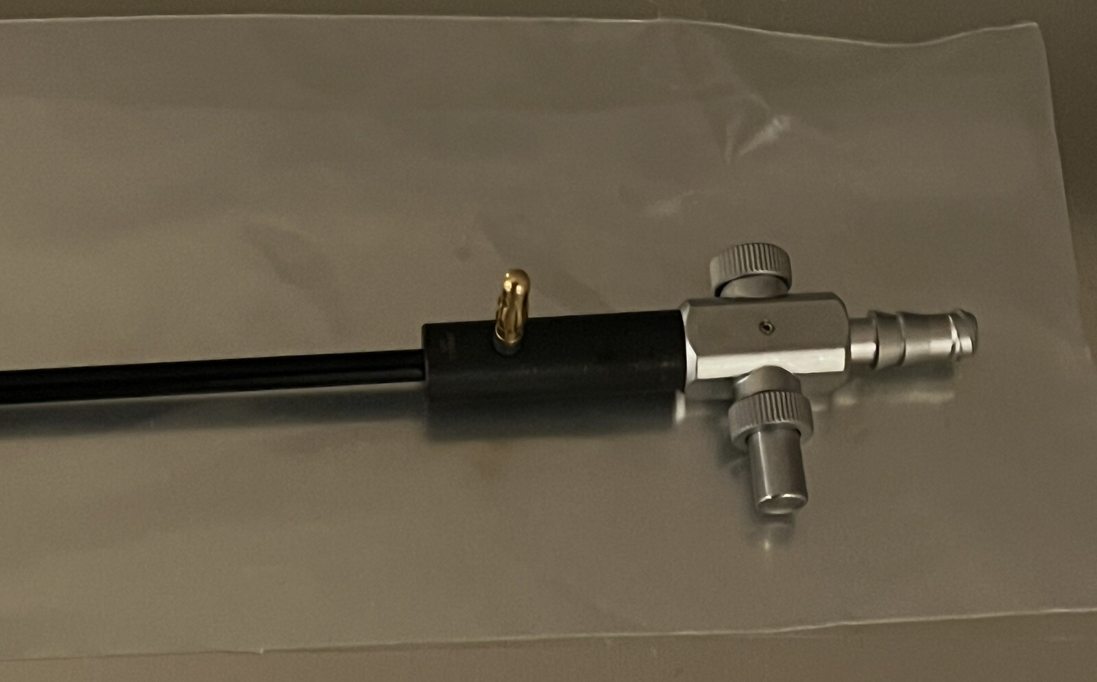 NEW V. Mueller Right Angled Hook Suction Electrode