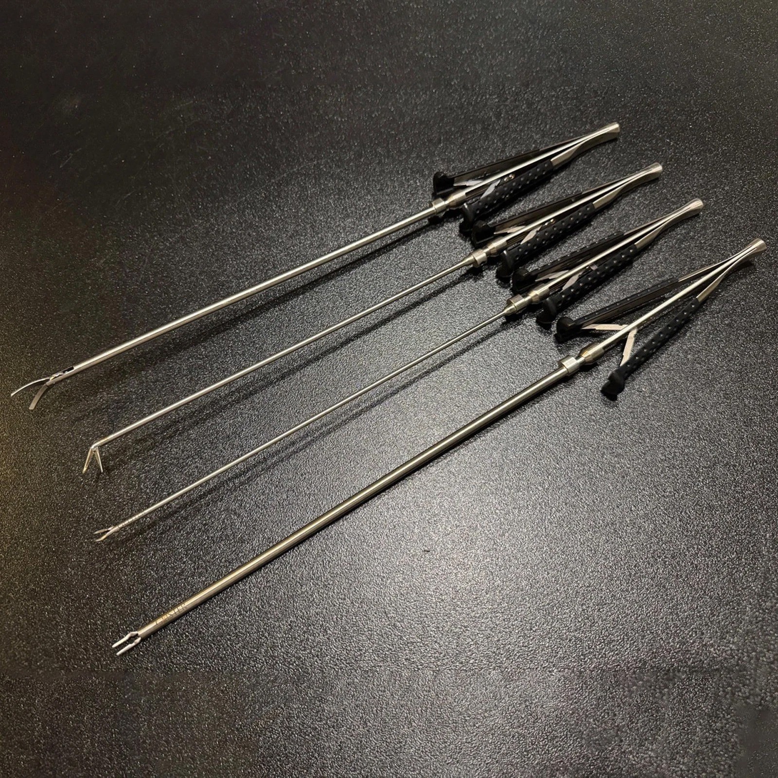 4pcs Geister ValveGate Minimally Invasive Cardiac Surgery Instrument Set