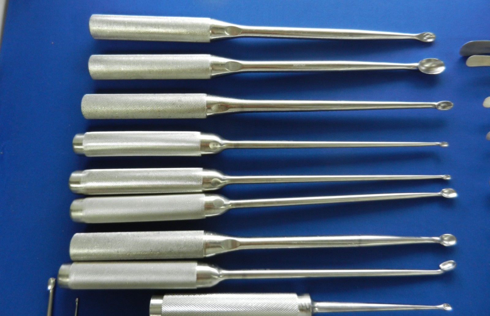 E7325 Codman V. Mueller Zimmer Heavy Duty Orthopedic Instruments