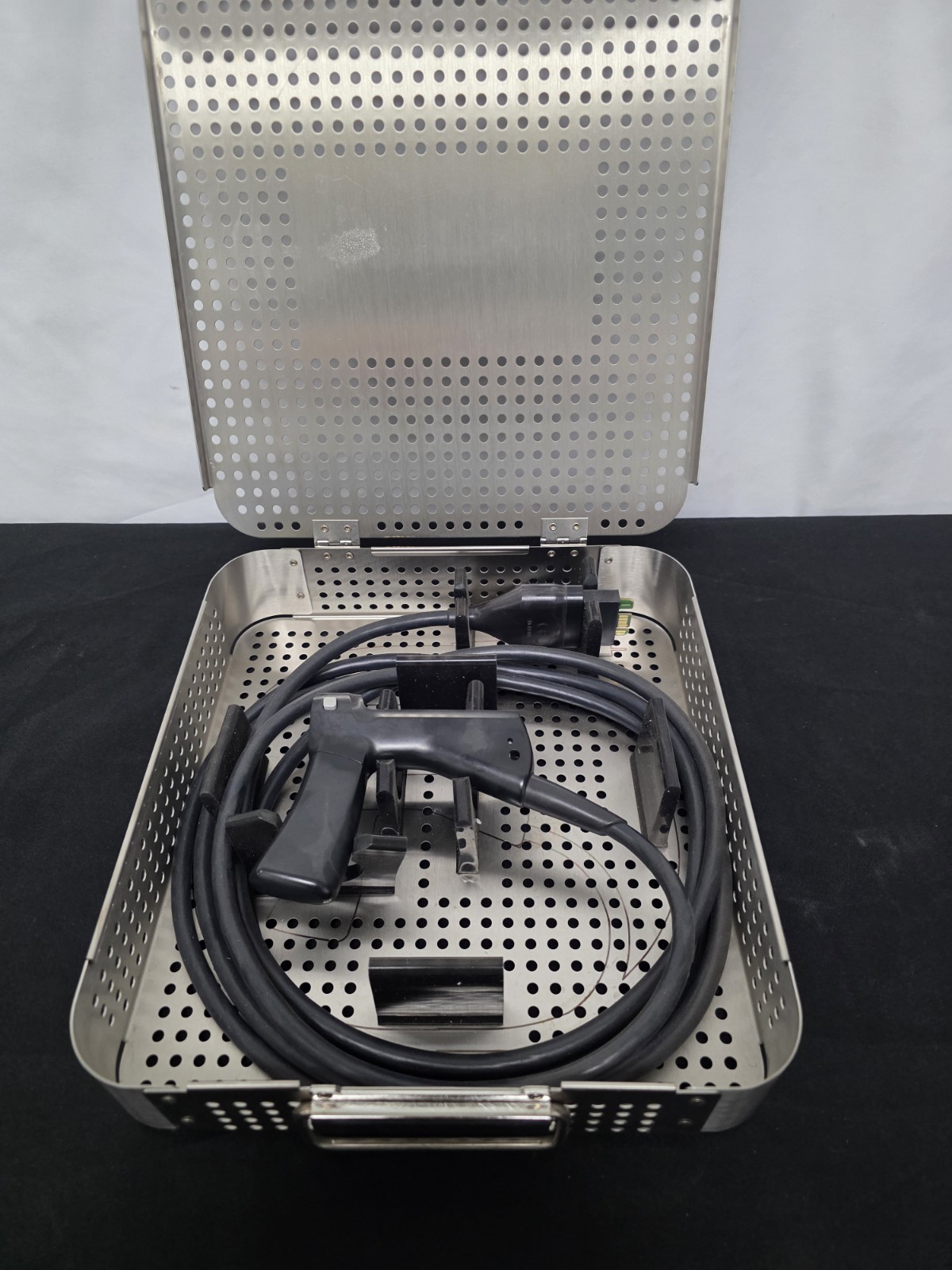 Olympus Diego Elite Handpiece MDH100A w/ Sterilization Tray Warranty Included