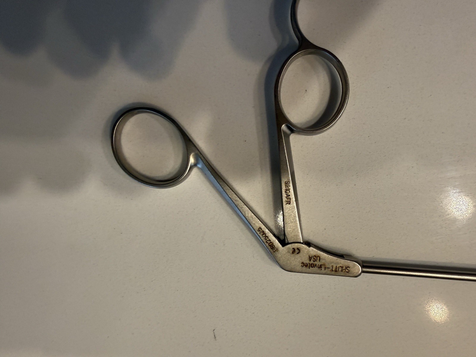 13 Piece Concept Linvatec Shutt Arthroscopy Biter Punch Set w/ Extras & Tray
