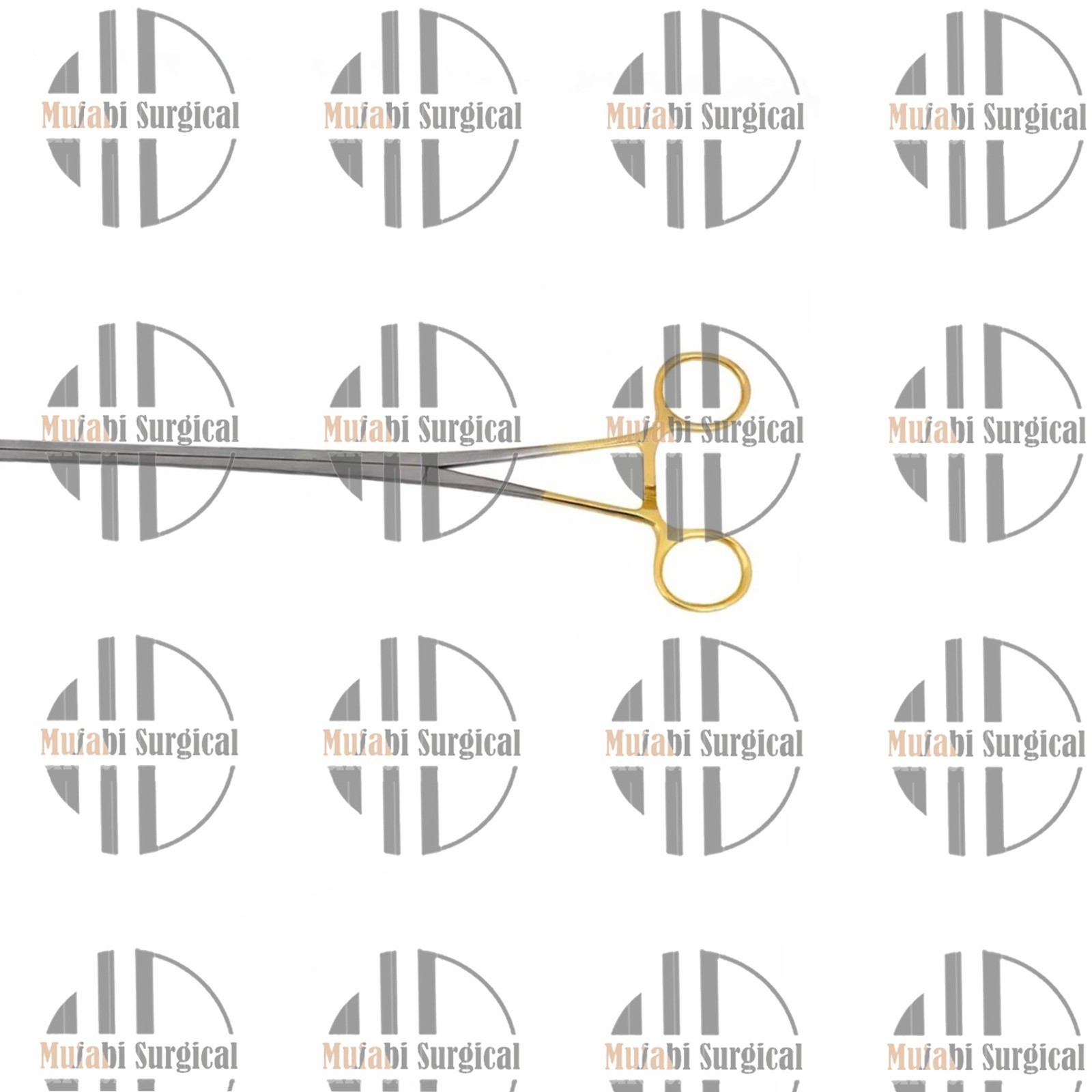 Thorax VATS Foerster XS Clamp D’Amico Style | Minimally Invasive Surgery Tool