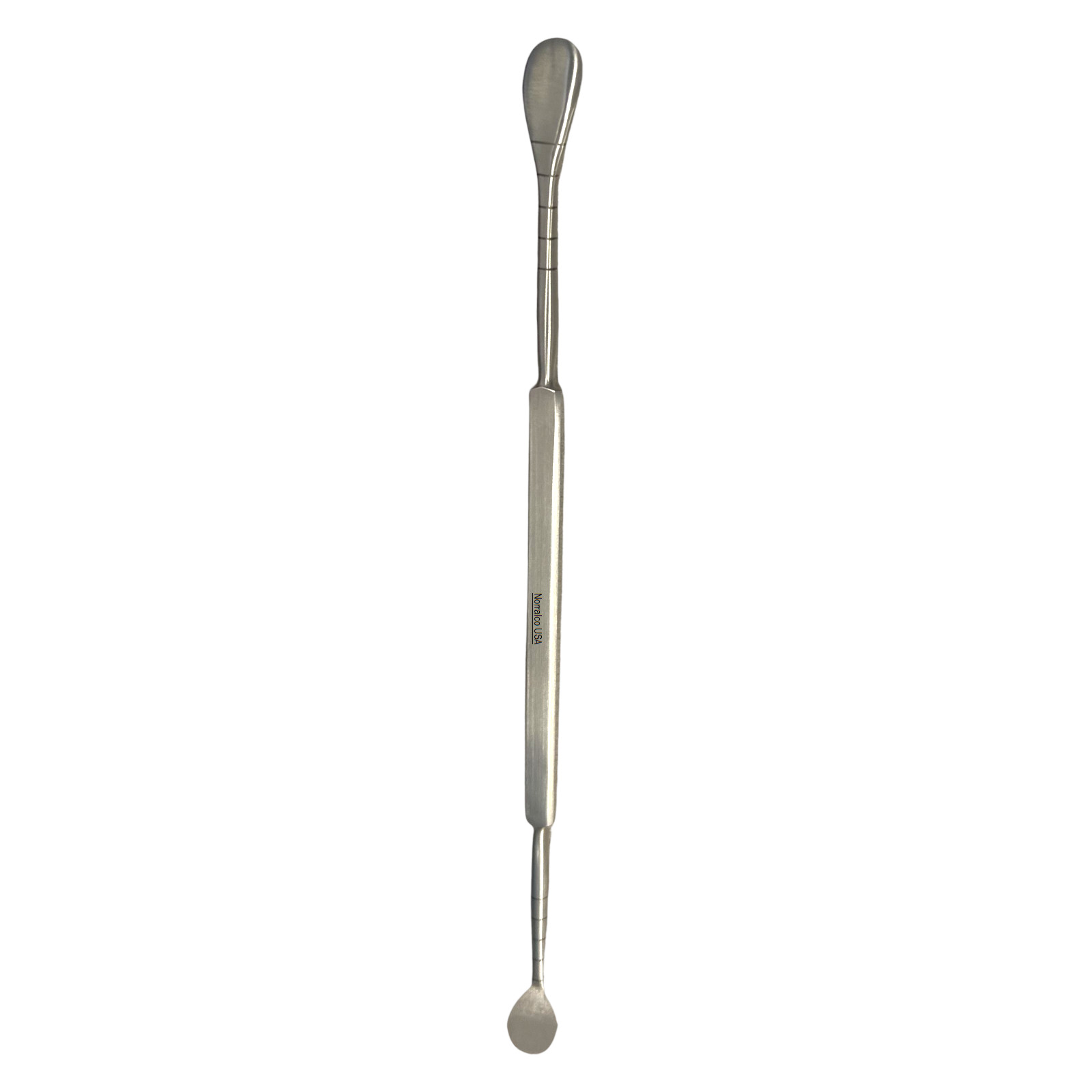 COTTLE Elevator, 7.1/2″, Double Ended, Graduated, 10 mm Wide Blunt Blades