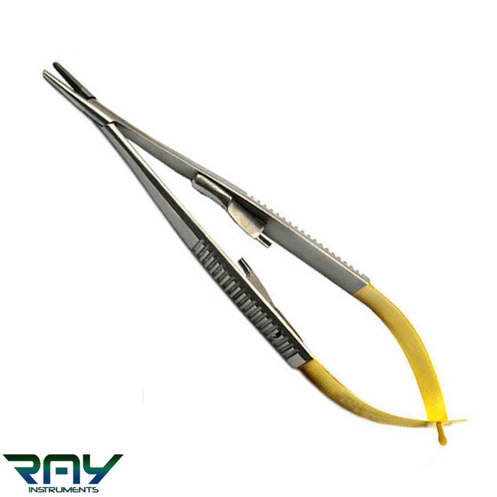 Ophthalmic Blepharoplasty Instruments Kit Micro Eye Surgery Retractor Tweezers
