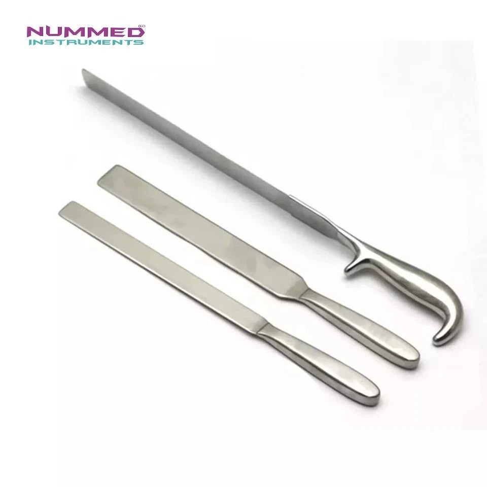 Buttock & Gluteal Augmentation Surgery Instruments, Brazilian Butt Lift or BBL 9
