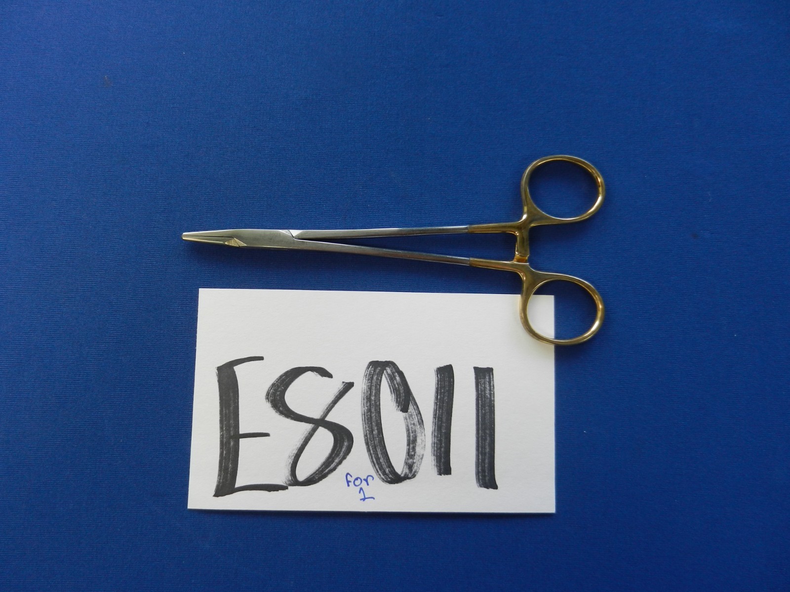 Millennium 1-4071 Crile Wood Needle Holder