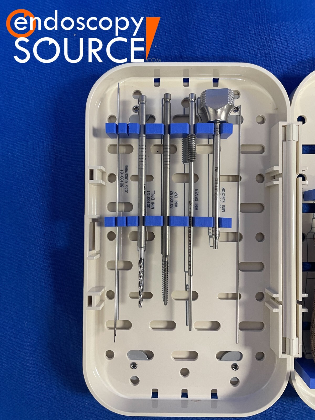 Acumed 30100170 BIOTRAK MINI Headless Resorbable Screw System