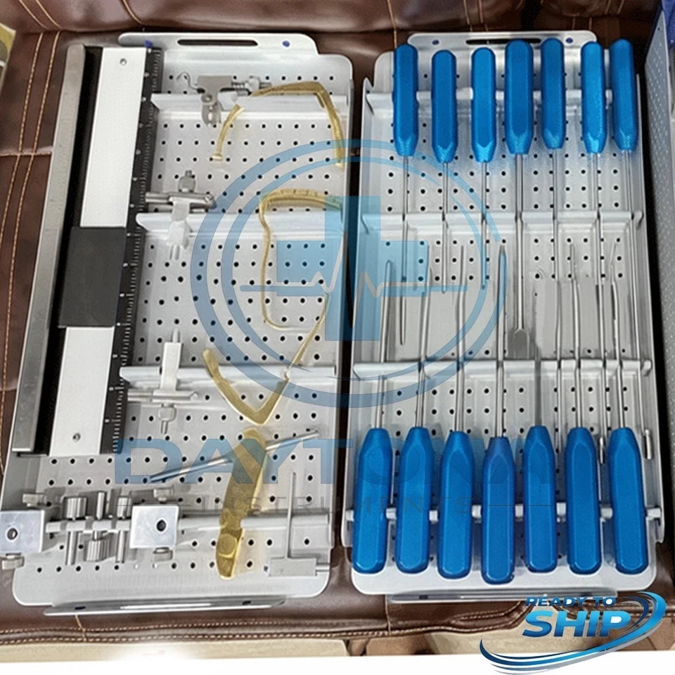 ACL _ PCL Reconstruction Instruments Set Knee Arthroscopy Instruments Set