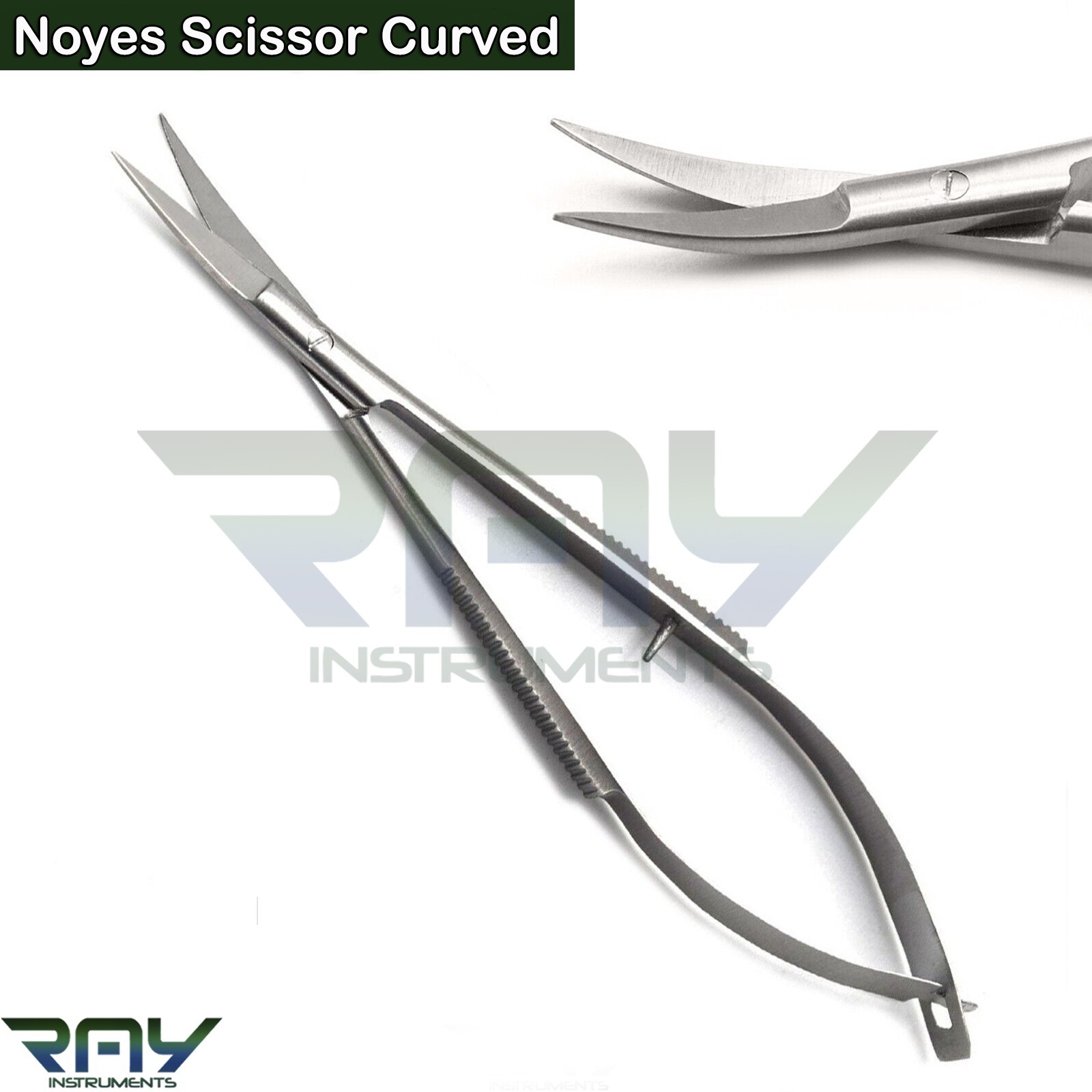 Blepharoplasty Kit Plastic Surgery Instruments Ophthalmic Eyelid Retractors