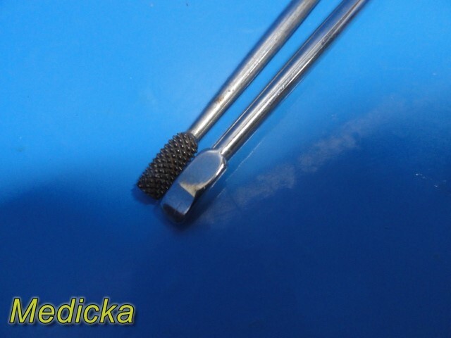 S&N Richards Acufex Rear Entry ACL Drill Guide Sys/Arthroplasty Instr Set ~32641