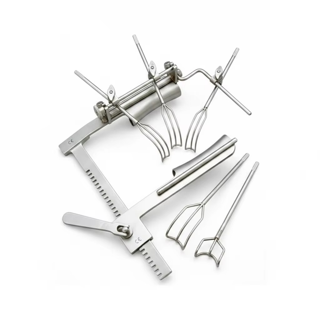 High Quality Stainless Steel Manual Cooley Cosgrove Mitral Valve Heart Retractor