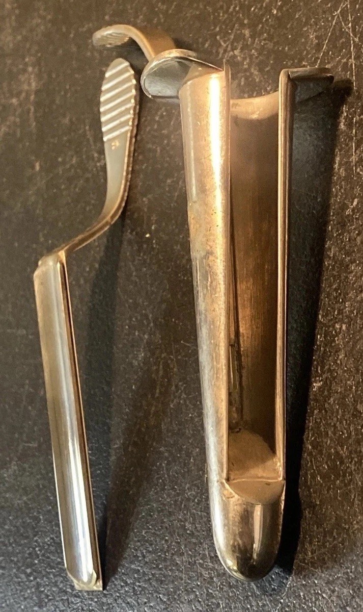 VTG Rectal Speculum ESL Co Electro Surgery Instruments Rochester, New York #21