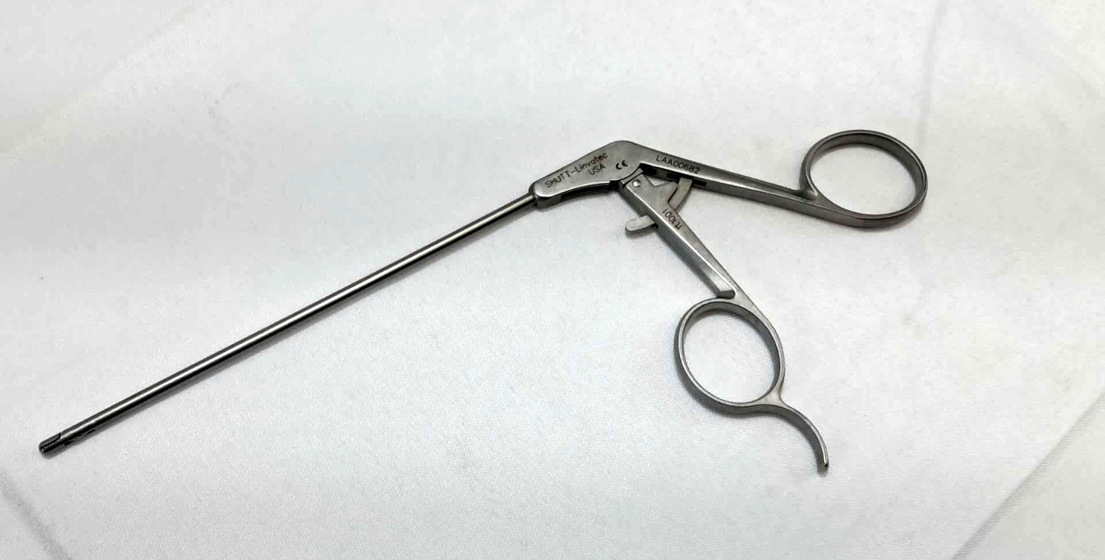 SHUTT-Linvatec 11.1001 Surgical Arthroscopic Grasping Forceps 3.4