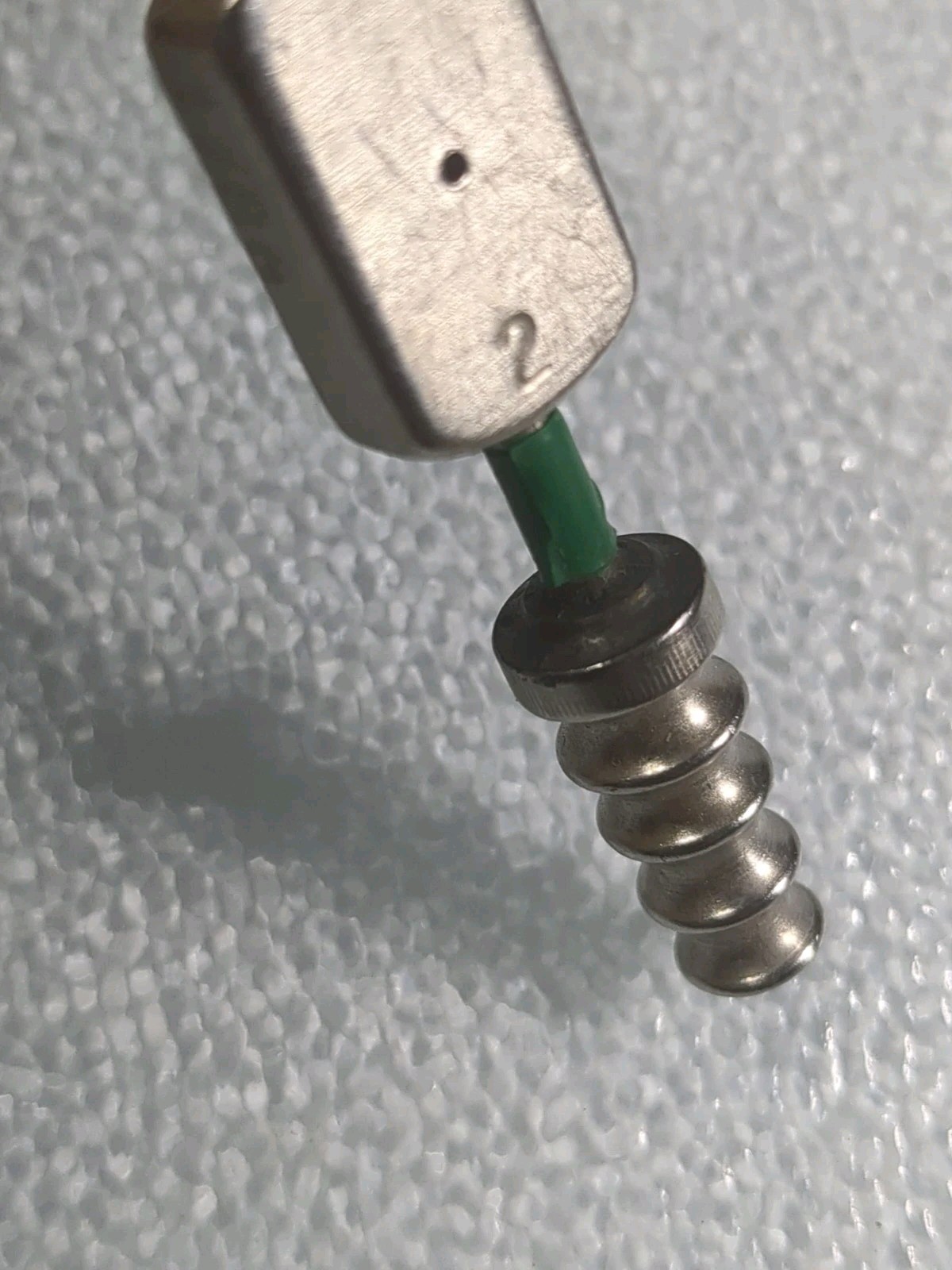 Ferguson-Frazier Suction Tube 2