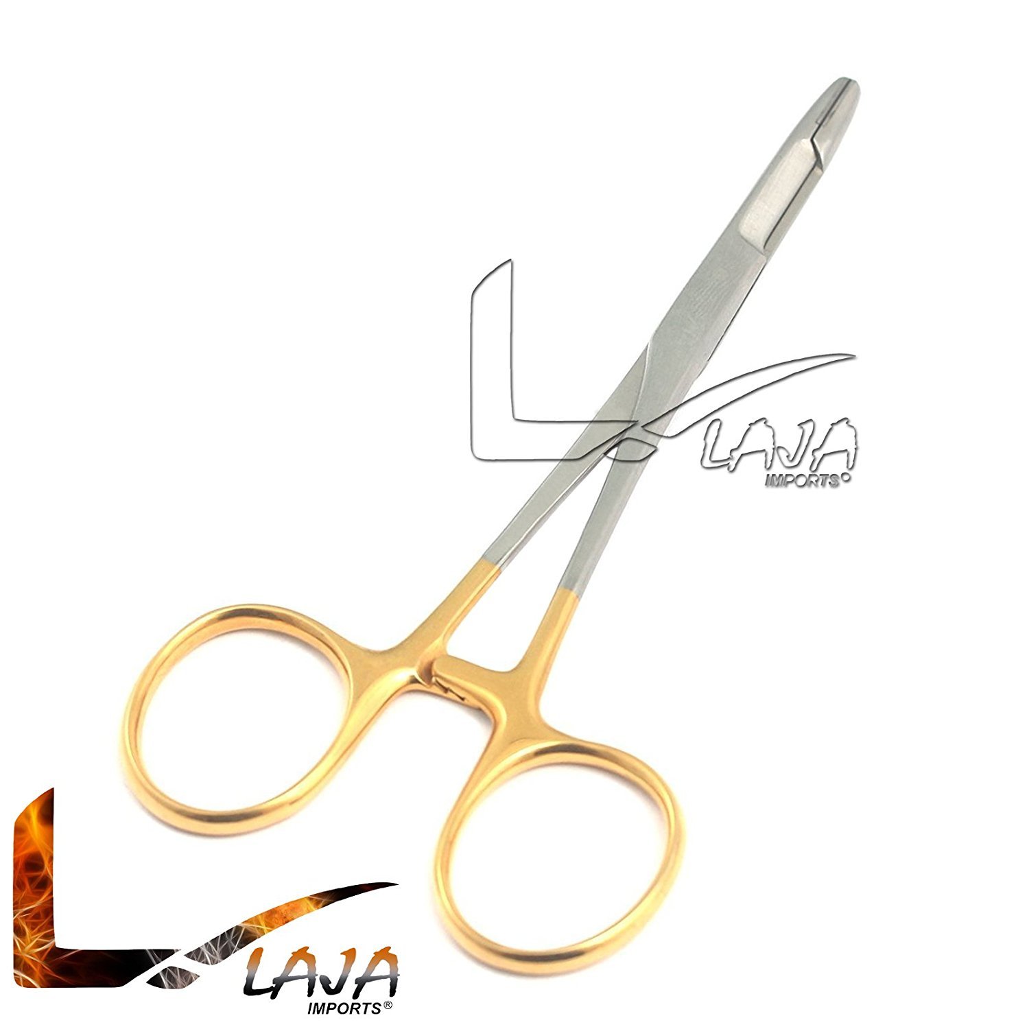 T/C Olsen Hegar Needle Holder Surgical Instruments 7.5″ Stainless Steel New