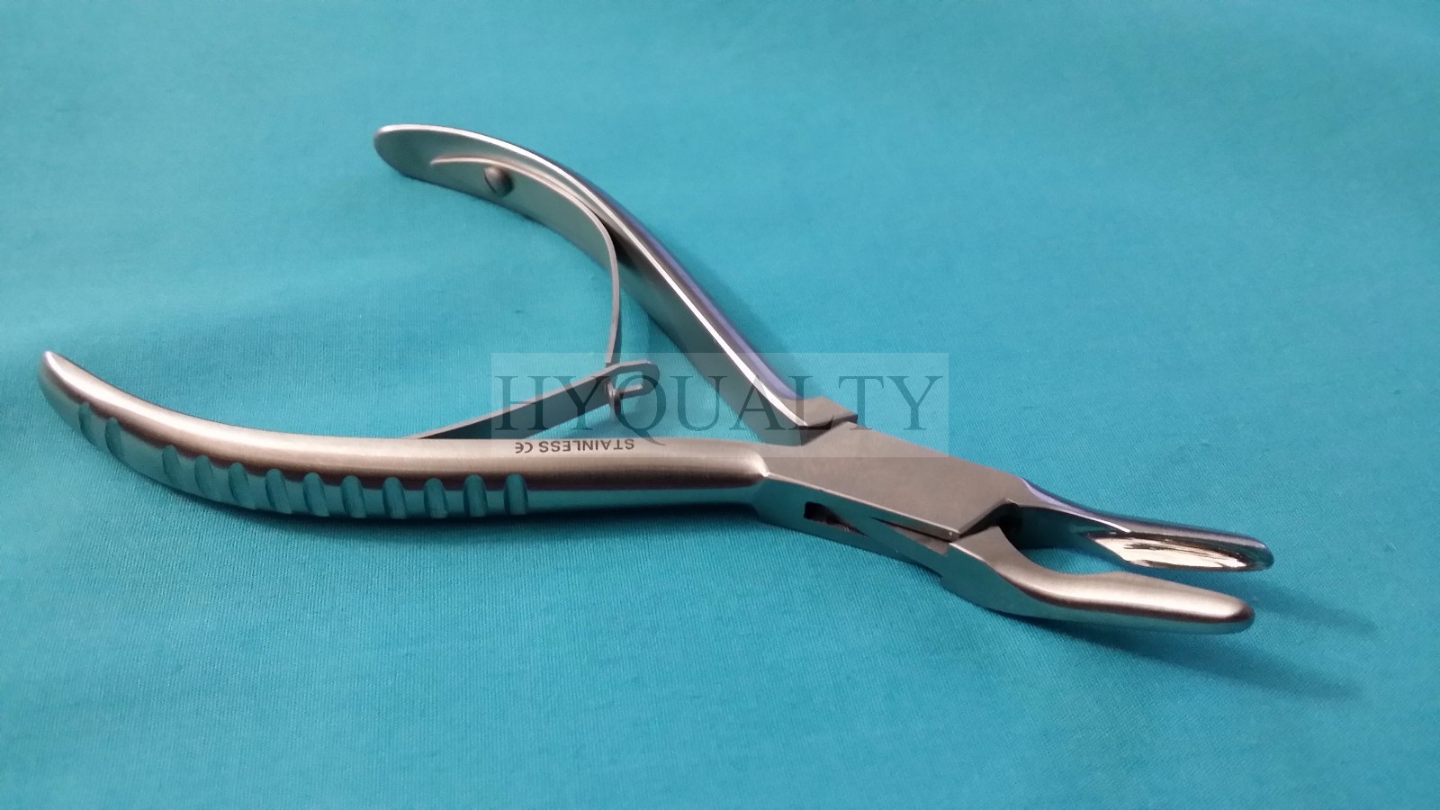 PREMIUM O.R GRADE AUTOCLAVABLE PACIFATED ORTHOPEDIC BLUMENTHAL RONGEUR 30° 5″