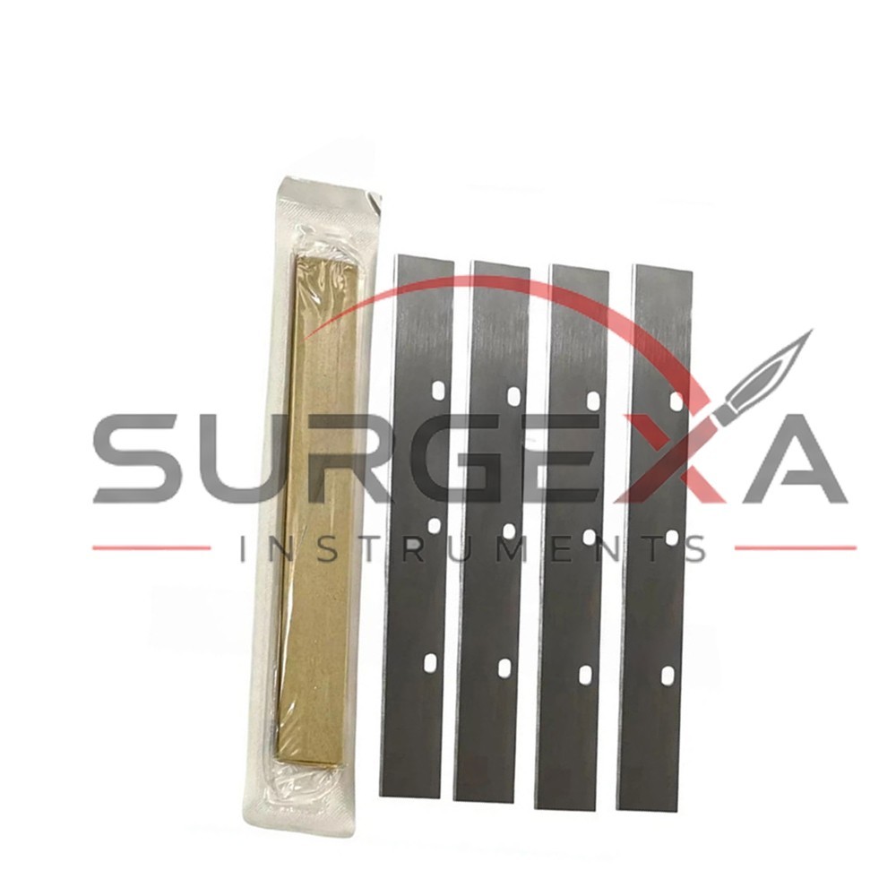 50pcs Skin Graft Knife Blade Dermatome HUMBY & WATSON Surgical Instruments