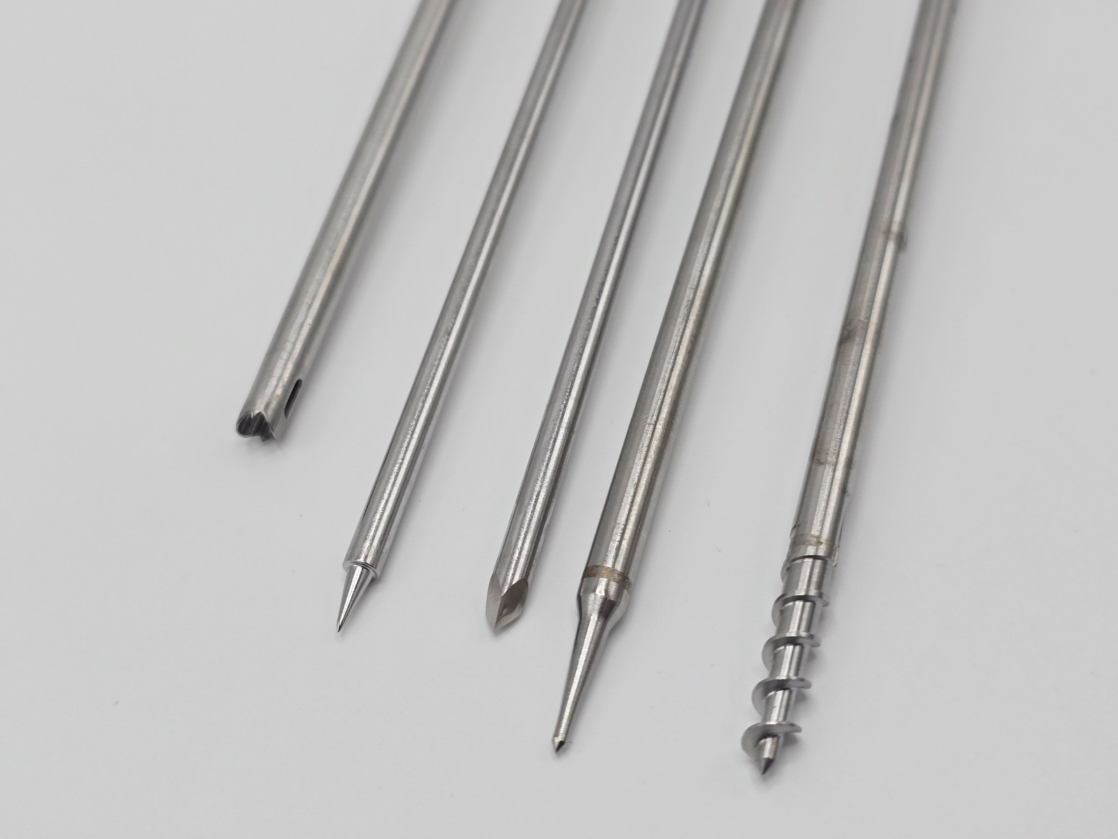 Arthrex AR-1327 Bio-FASTak Bio-Corkscrew Instrumentation Set Shoulder