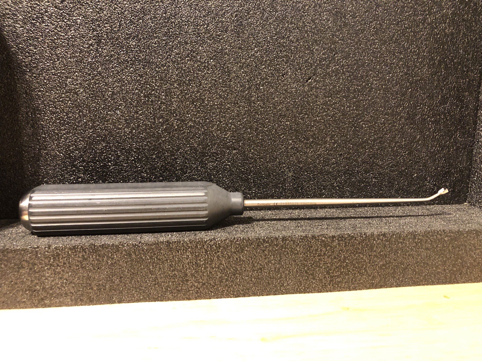 S&N – REF: 71935071 – Meniscal Root Curette