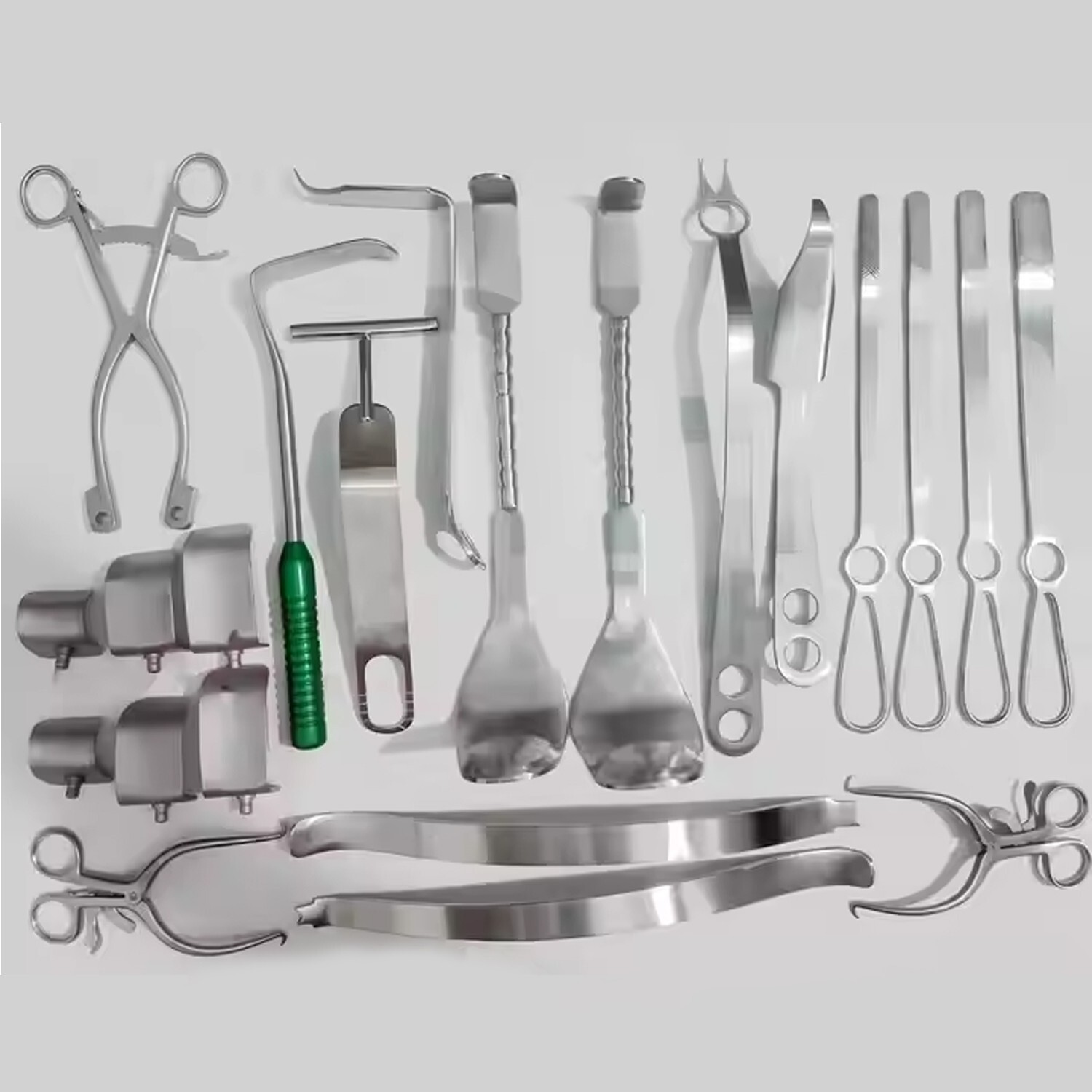 Shoulder Surgery Set 22Pcs Retractor System,German Steel Orthopedic instruments