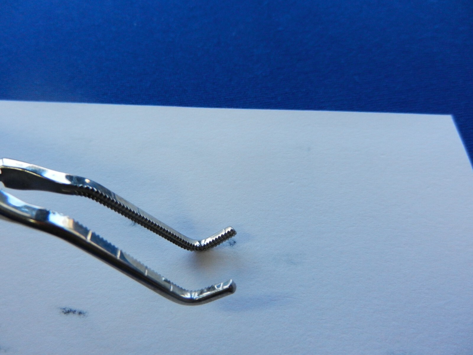 E4341 Scanlan 2002-248 Kitzmiller Left Angled Micro Clamp