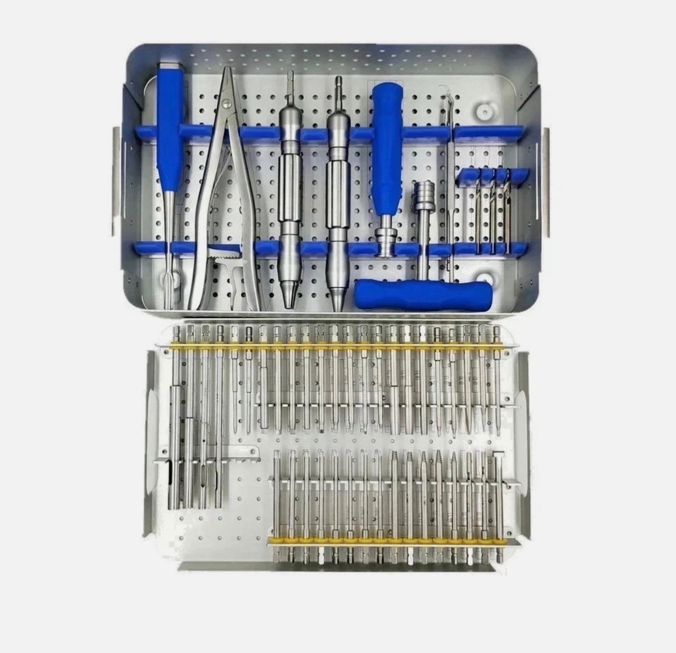 Broken Screw Removal Instrument Set of Orthopedic Instruments