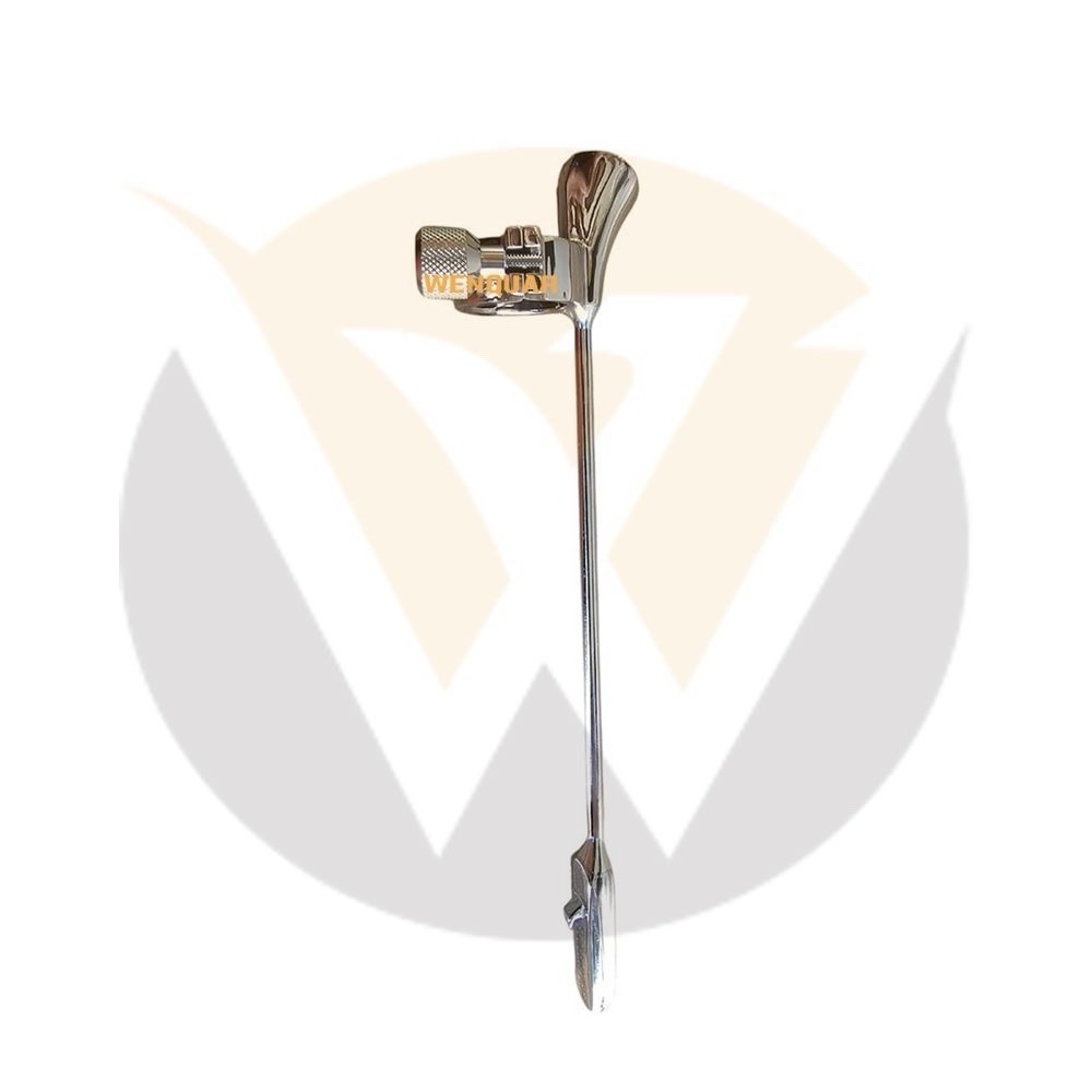 E8C RE-USABLE stainless steel Biopsy Needle Guide Ultrasound Instrument