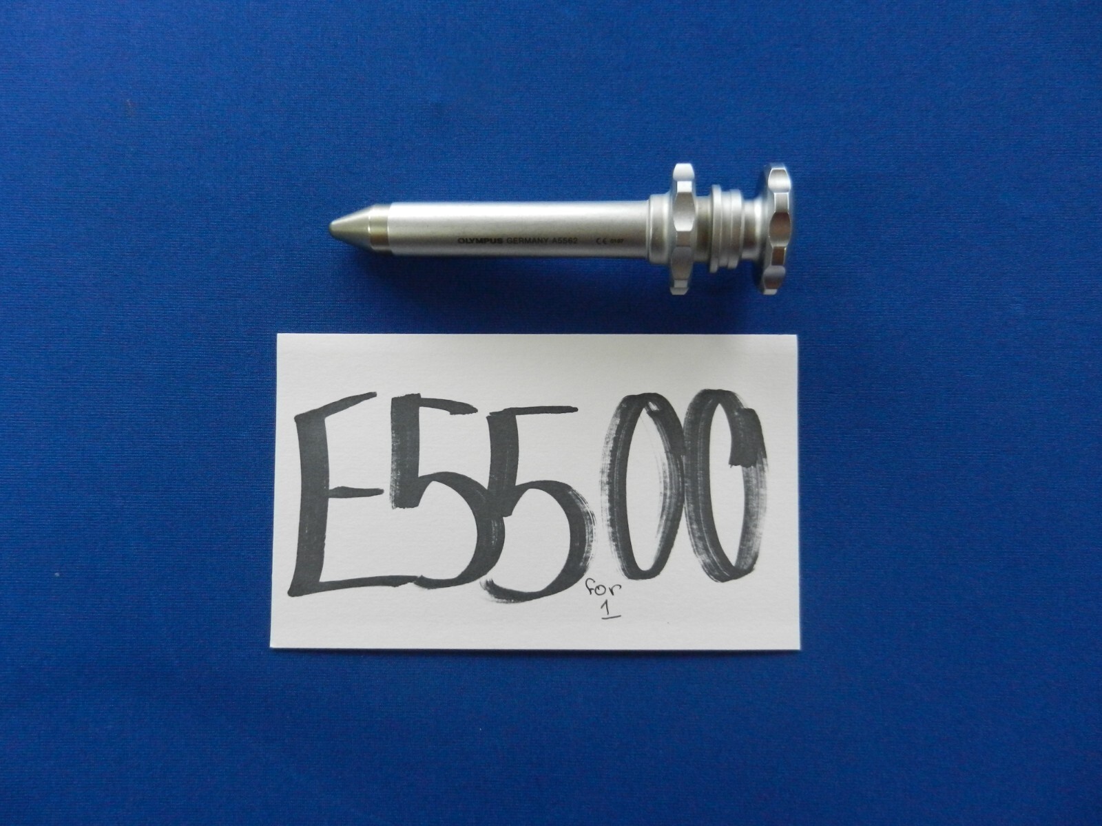 E5500 Olympus A5562 Sheath with A5565 Obturator