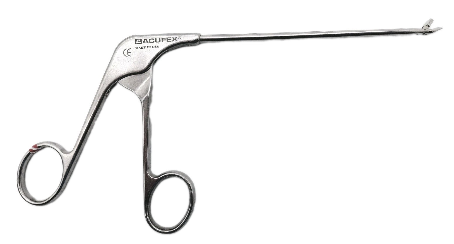 Smith & Nephew ACUFEX 012015 Arthro Duckbill Basket Punch – Curved Left Upbiter