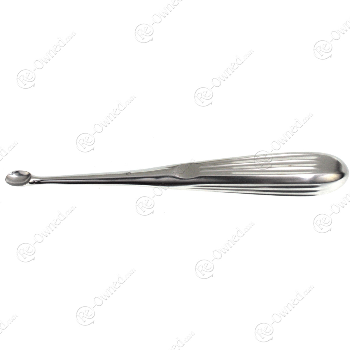 Amico Brun Bone Curette 7in Size 6 Oval Cup X:AU6608