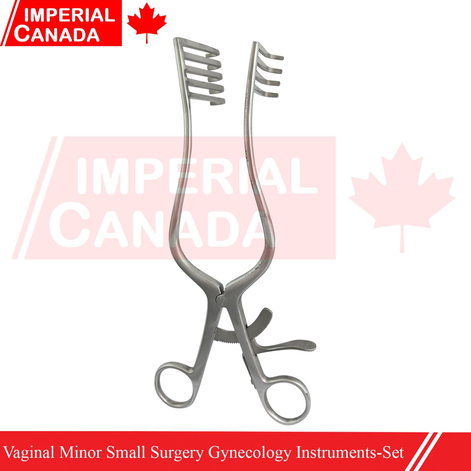 32 Pcs Vaginal Minor Small Surgery Gynecology Instruments Set DS-1663