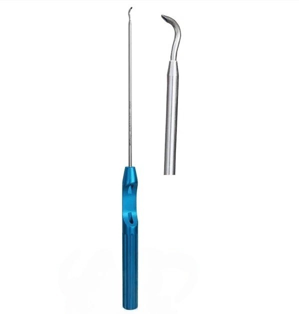 Shoulder arthroscopy instruments Suture Lasso arthroscopy suture passer shoulder