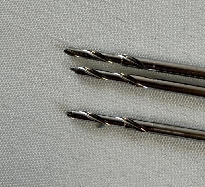 Arthrex AR-1934S 3mm SutureTak Instrument Set w/ Extras Arthroscopy Orthopedic