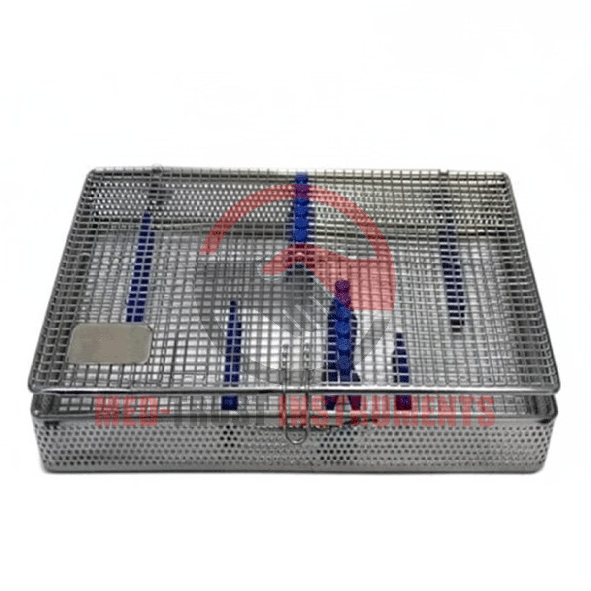 Interlaminar Kerrison Rotating Rongeur Set Spine Surgery Orthopedic Instruments