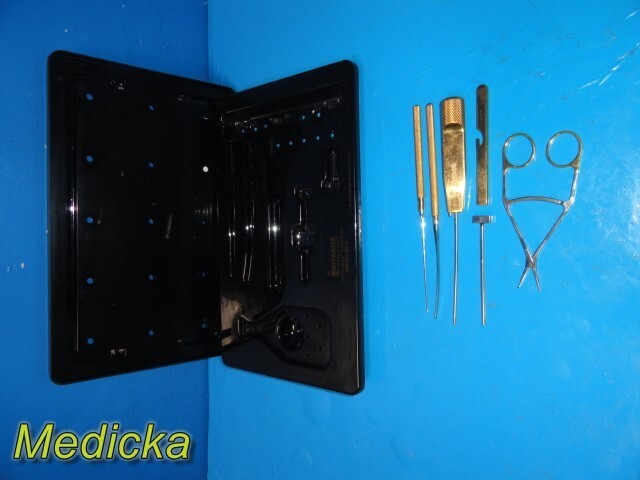 Instratek Edintrak Sys Set for Endoscopic Decompression of Mortons Neuroma~30225