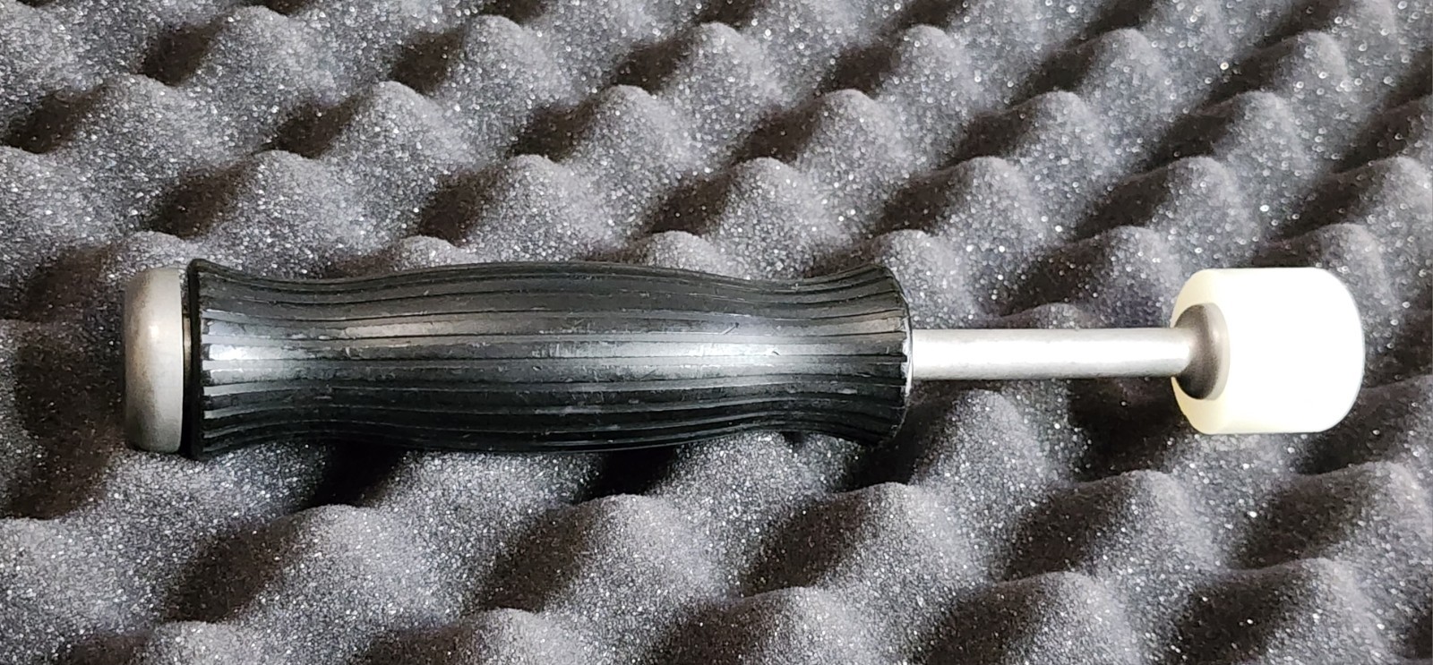 Dall Miles Surgical Impactor Used Handle w New Nylon Head