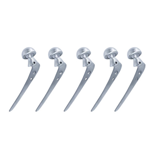 Bipolar Hip Prosthesis Set 38–60mm 5 Pcs Orthopedic Implant Any Size Available
