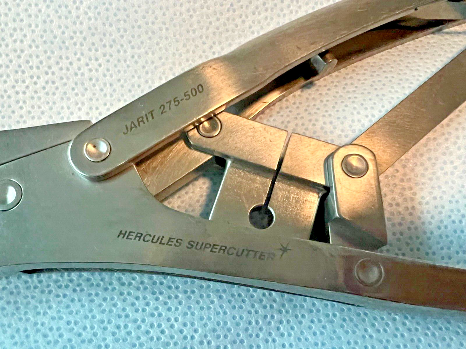 Jarit 275-500 Large Angled Hercules Supercutter 30° X 8-3/4″ Length