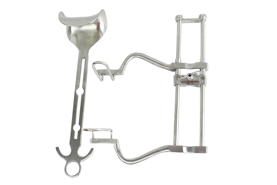 Balfour Abdominal Retractor 7″ Spread Stainless Steel Surgical Tool