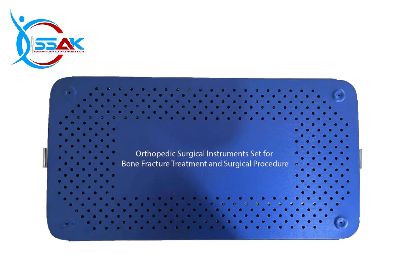 Bone PFNA Interlocking Nail Instruments Tibial Intramedullary Set Orthopedic