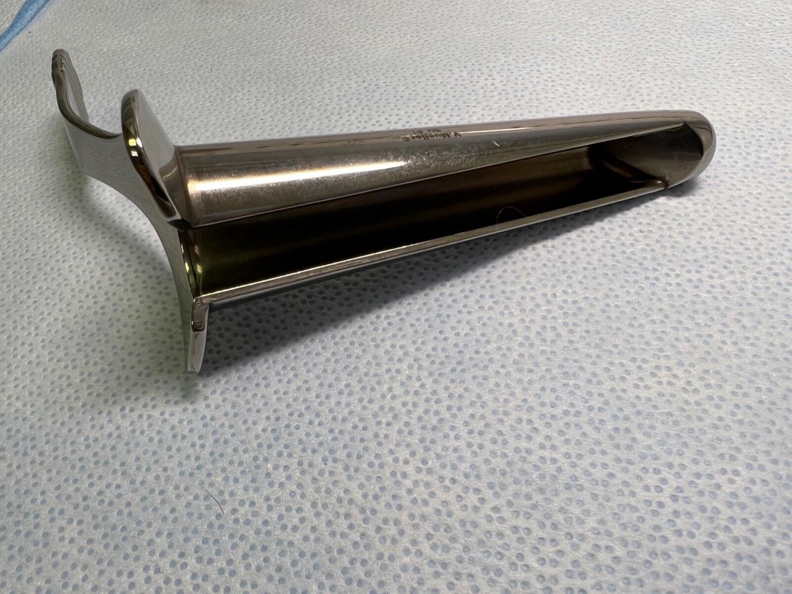 V. Mueller SU 61 Brinkerhoff Rectal Speculum