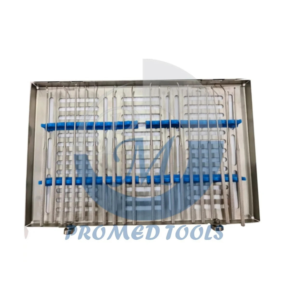 Rhoton Micro Dissector Set 20 Pcs Neurosurgery Instruments Surgical Kit Premium